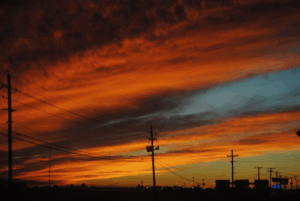 Southern Sunset